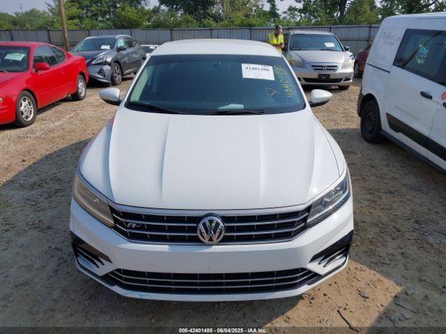 1VWAS7A32GC056334 Volkswagen Passat 1.8t R-line
