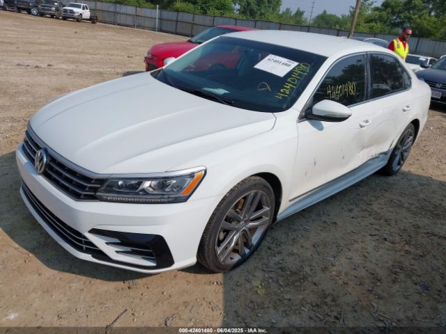 1VWAS7A32GC056334 Volkswagen Passat 1.8t R-line