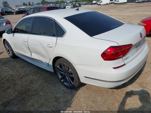 1VWAS7A32GC056334 Volkswagen Passat 1.8t R-line