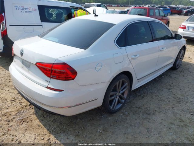 1VWAS7A32GC056334 Volkswagen Passat 1.8t R-line