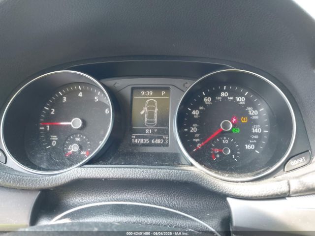 1VWAS7A32GC056334 Volkswagen Passat 1.8t R-line