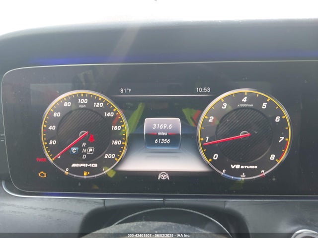 WDDZF8KB0KA534959 Mercedes-Benz m177