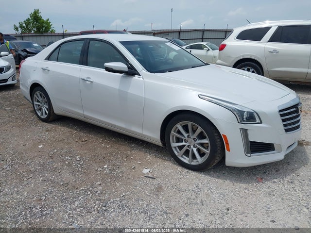 2019 CADILLAC CTS 1G6AP5SXXK0109823 Photo 0