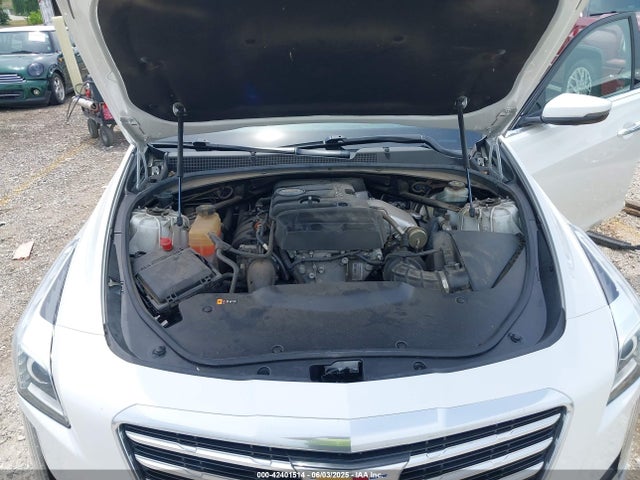2019 CADILLAC CTS 1G6AP5SXXK0109823 Photo 9
