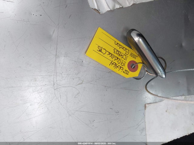 2019 CADILLAC CTS 1G6AP5SXXK0109823 Photo 10