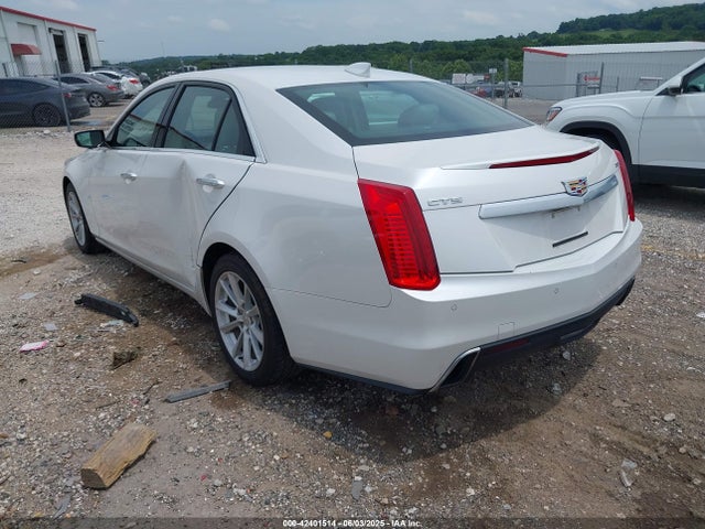 2019 CADILLAC CTS 1G6AP5SXXK0109823 Photo 2