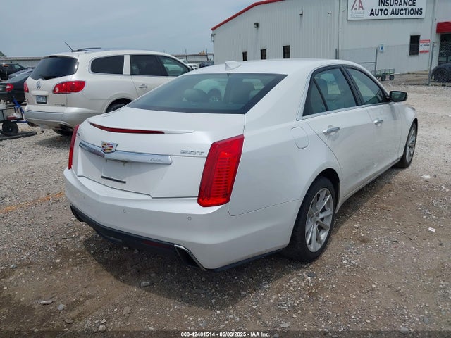 2019 CADILLAC CTS 1G6AP5SXXK0109823 Photo 3