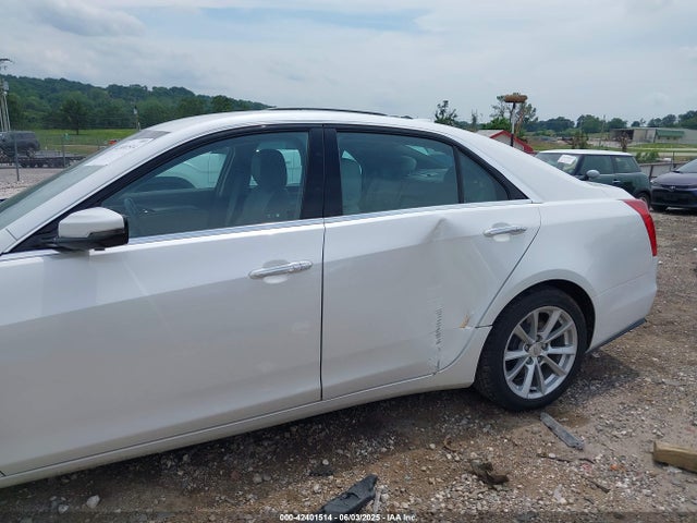 2019 CADILLAC CTS 1G6AP5SXXK0109823 Photo 5