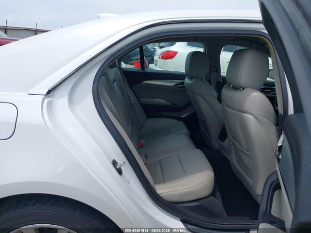 2019 CADILLAC CTS 1G6AP5SXXK0109823 Photo 7
