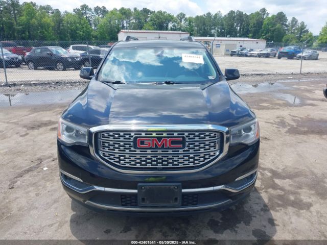 1GKKNXLS5HZ142811 GMC Acadia Denali