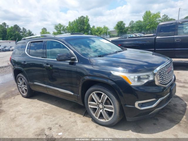 1GKKNXLS5HZ142811 GMC Acadia Denali
