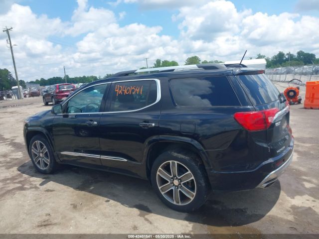 1GKKNXLS5HZ142811 GMC Acadia Denali