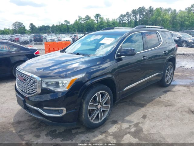 1GKKNXLS5HZ142811 GMC Acadia Denali