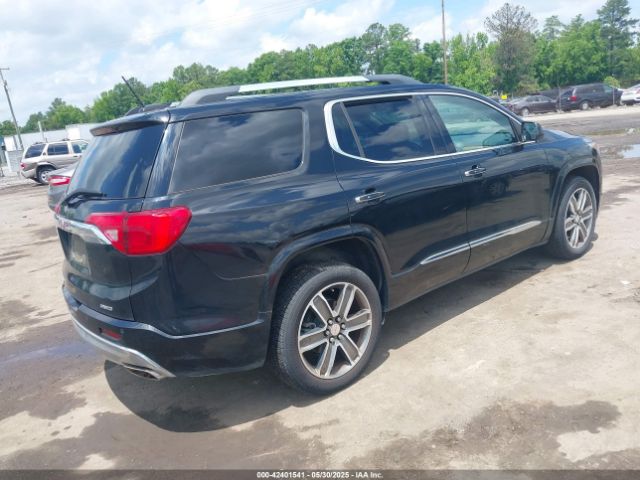 1GKKNXLS5HZ142811 GMC Acadia Denali