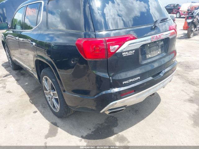 1GKKNXLS5HZ142811 GMC Acadia Denali