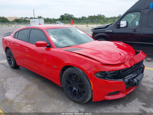 2016 DODGE CHARGER 2C3CDXCT0GH226971