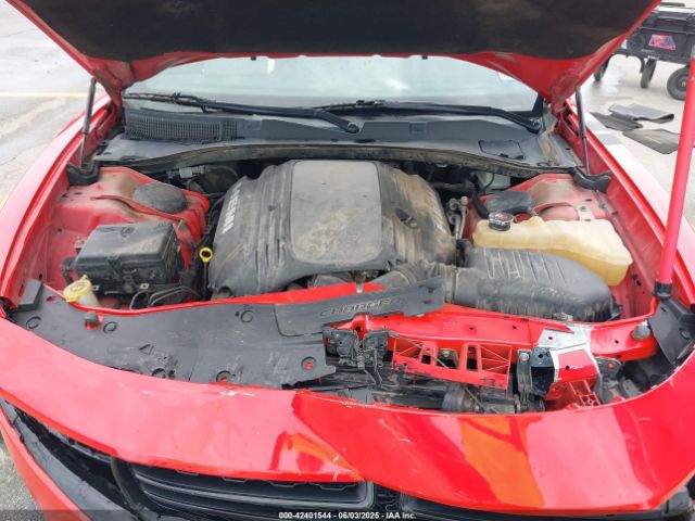 2016 DODGE CHARGER 2C3CDXCT0GH226971 Photo 9