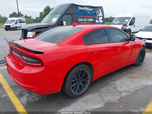 2016 DODGE CHARGER 2C3CDXCT0GH226971 Photo 3