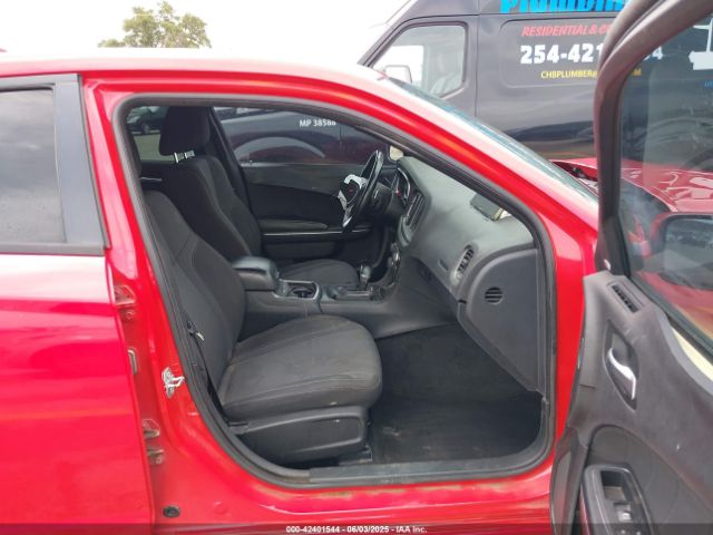 2016 DODGE CHARGER 2C3CDXCT0GH226971 Photo 4