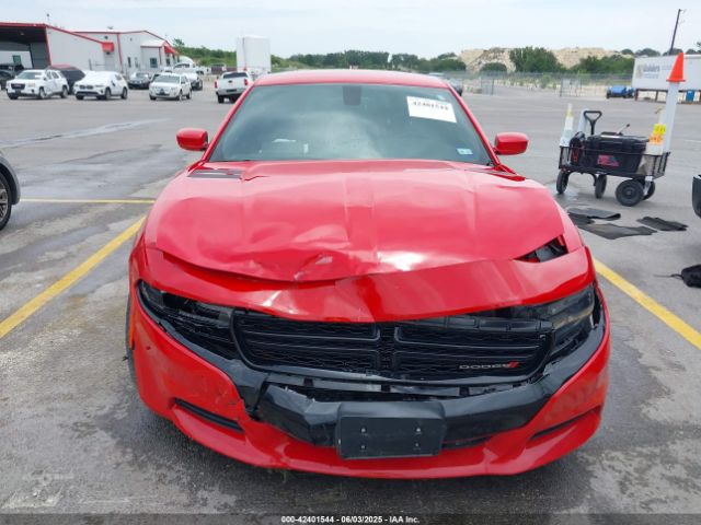 2016 DODGE CHARGER 2C3CDXCT0GH226971 Photo 5