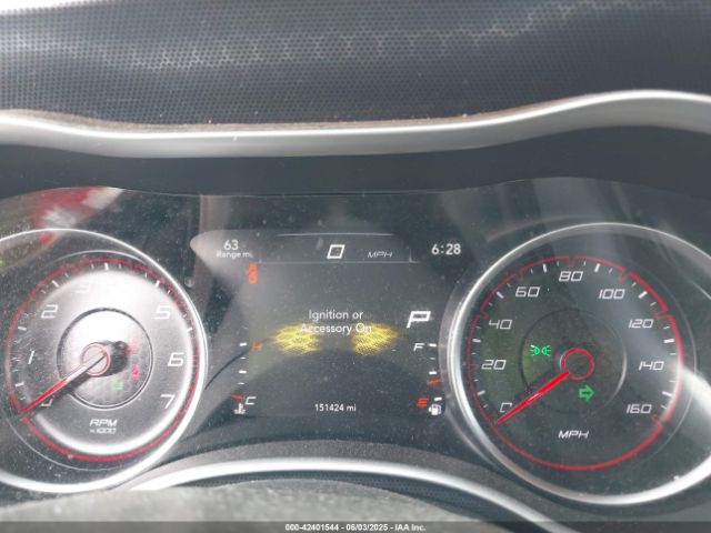 2016 DODGE CHARGER 2C3CDXCT0GH226971 Photo 6