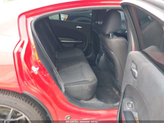 2016 DODGE CHARGER 2C3CDXCT0GH226971 Photo 7