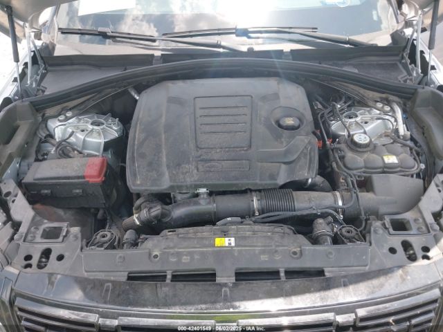 SALYL2EX2SA396840 Land Rover Range Rover Velar P250 Dynamic Se