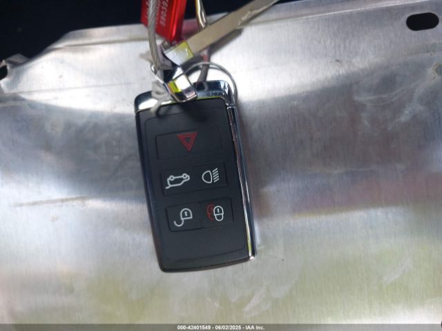 SALYL2EX2SA396840 Land Rover Range Rover Velar P250 Dynamic Se