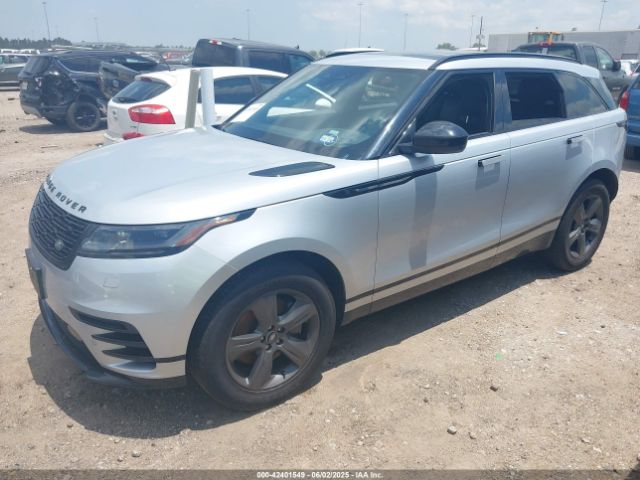 SALYL2EX2SA396840 Land Rover Range Rover Velar P250 Dynamic Se