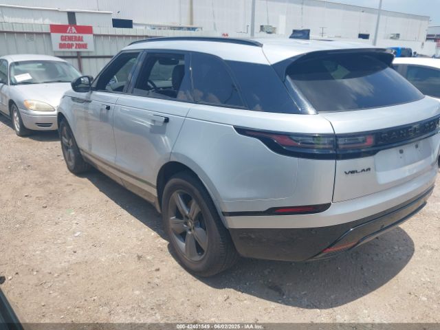 SALYL2EX2SA396840 Land Rover Range Rover Velar P250 Dynamic Se