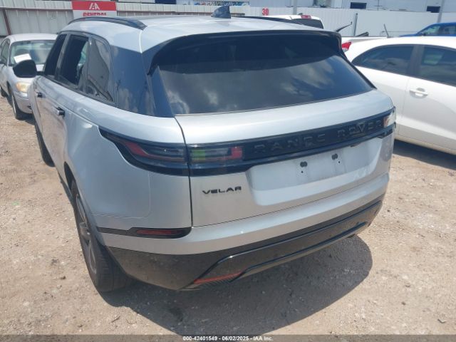 SALYL2EX2SA396840 Land Rover Range Rover Velar P250 Dynamic Se