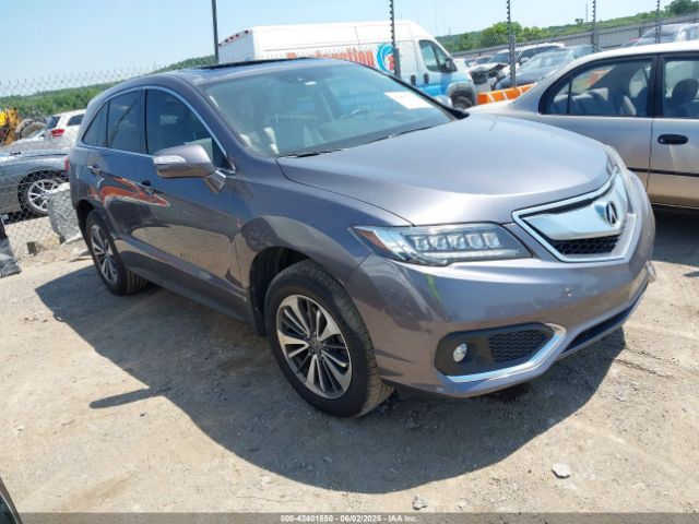 2018 ACURA RDX 5J8TB4H72JL013074 Photo 0