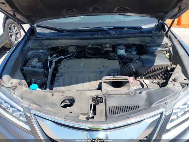 2018 ACURA RDX 5J8TB4H72JL013074 Photo 9