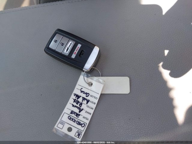 2018 ACURA RDX 5J8TB4H72JL013074 Photo 10