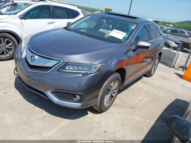 2018 ACURA RDX 5J8TB4H72JL013074 Photo 1