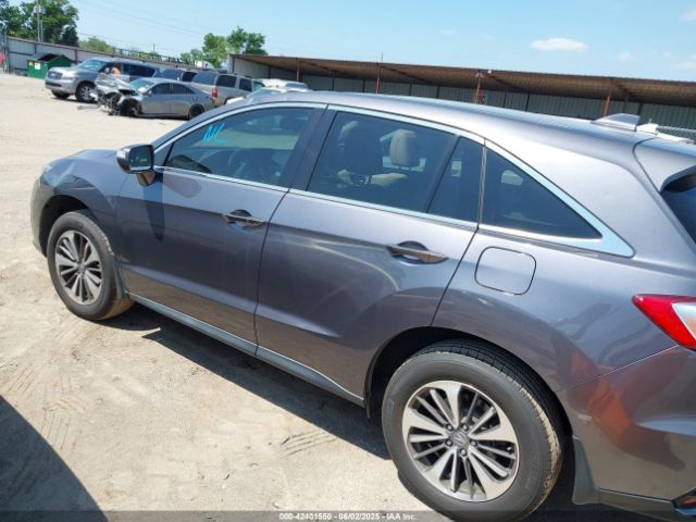 2018 ACURA RDX 5J8TB4H72JL013074 Photo 2