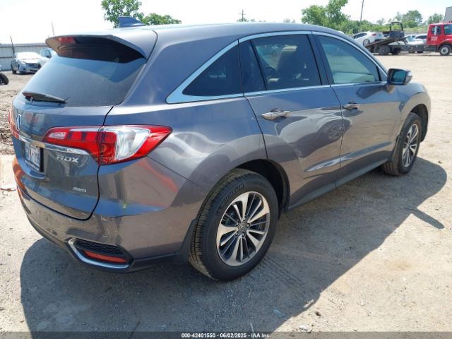 2018 ACURA RDX 5J8TB4H72JL013074 Photo 3