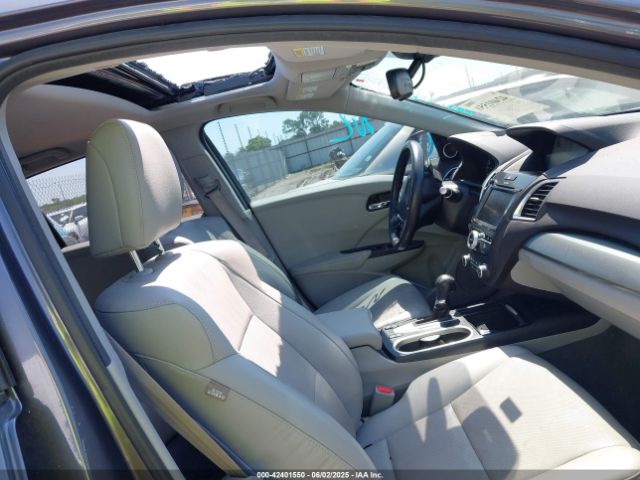 2018 ACURA RDX 5J8TB4H72JL013074 Photo 4