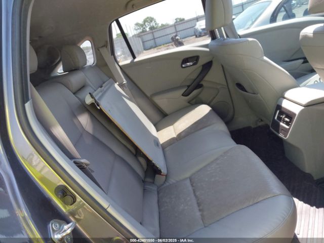 2018 ACURA RDX 5J8TB4H72JL013074 Photo 7