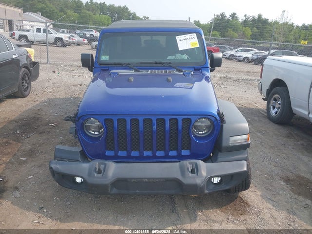 1C4HJXDGXLW200336 Jeep Wrangler