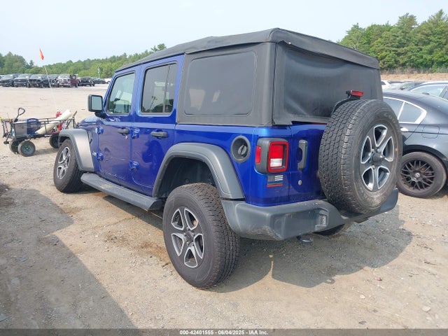 1C4HJXDGXLW200336 Jeep Wrangler
