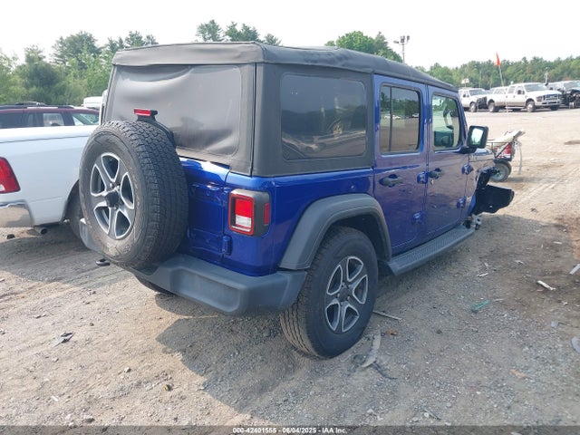 1C4HJXDGXLW200336 Jeep Wrangler