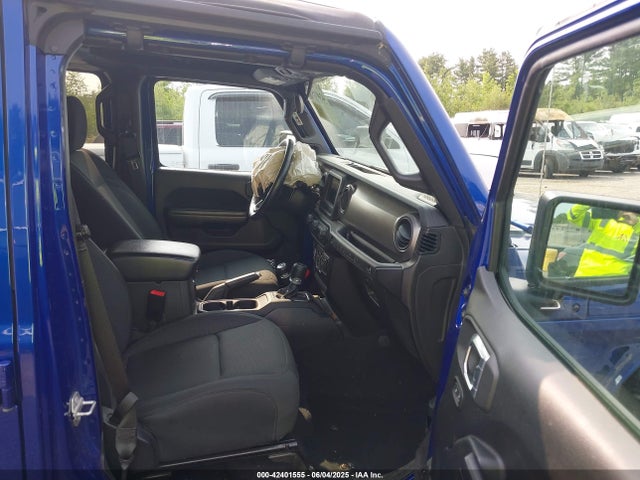 1C4HJXDGXLW200336 Jeep Wrangler