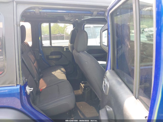 1C4HJXDGXLW200336 Jeep Wrangler