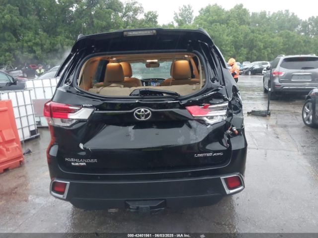 5TDDZRFH6HS372427 Toyota 2gr-fks