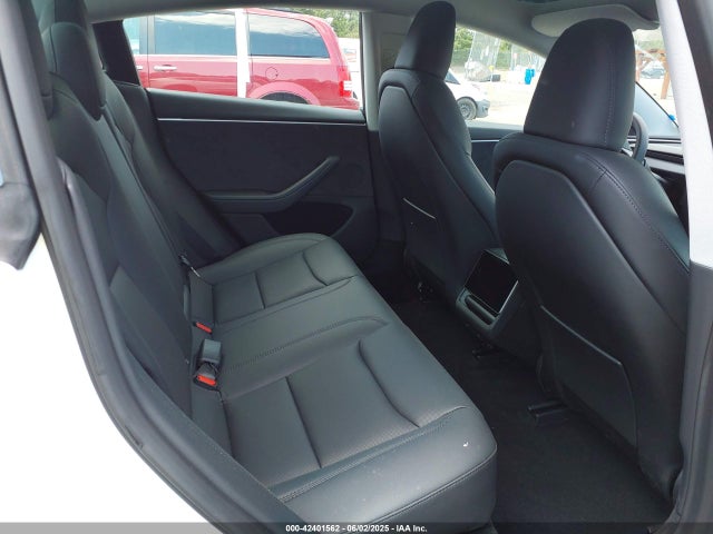 2025 TESLA MODEL 3 5YJ3E1EB7SF931422 Photo 7