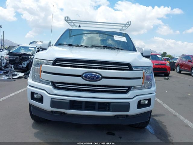 1FTFW1E45KKC72707 Ford F-150 Lariat