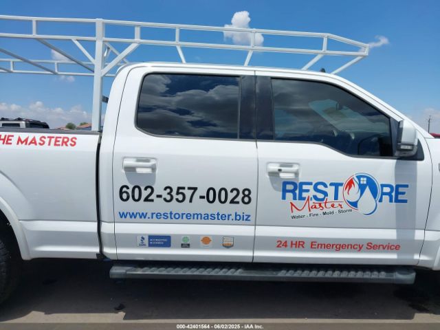 1FTFW1E45KKC72707 Ford F-150 Lariat