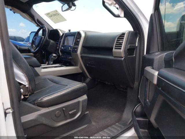 1FTFW1E45KKC72707 Ford F-150 Lariat