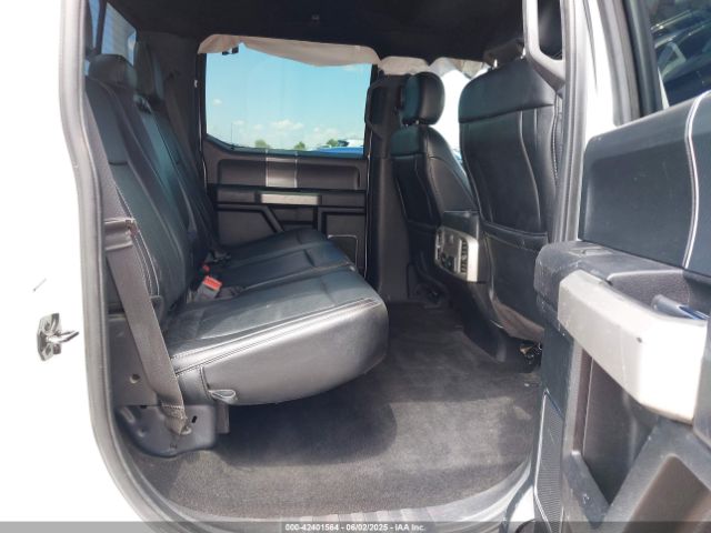 1FTFW1E45KKC72707 Ford F-150 Lariat